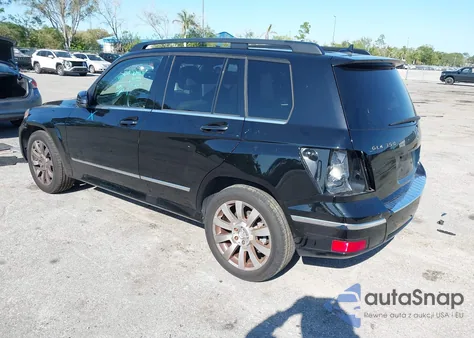 2012 Mercedes-Benz Glk 350 4Matic from USA, damaged, VIN WDCGG8HB6CF798496